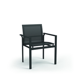 Homecrest Allure Mesh Stacking Dining Chair - 1237M