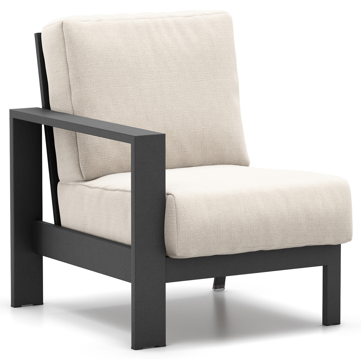 Blair Cushion Sectional Right Arm Chat Chair