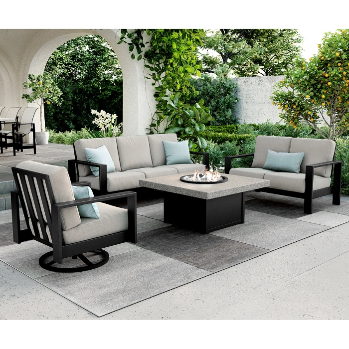 Blair Cushion Patio Set