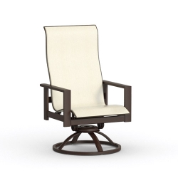 Homecrest Elements High Back Swivel Rocker - 51900