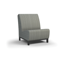 Homecrest Elements Air Armless Chat Chair - 51AR350