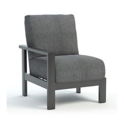 Homecrest Elements Modular Right Arm Chat Chair - 5139R