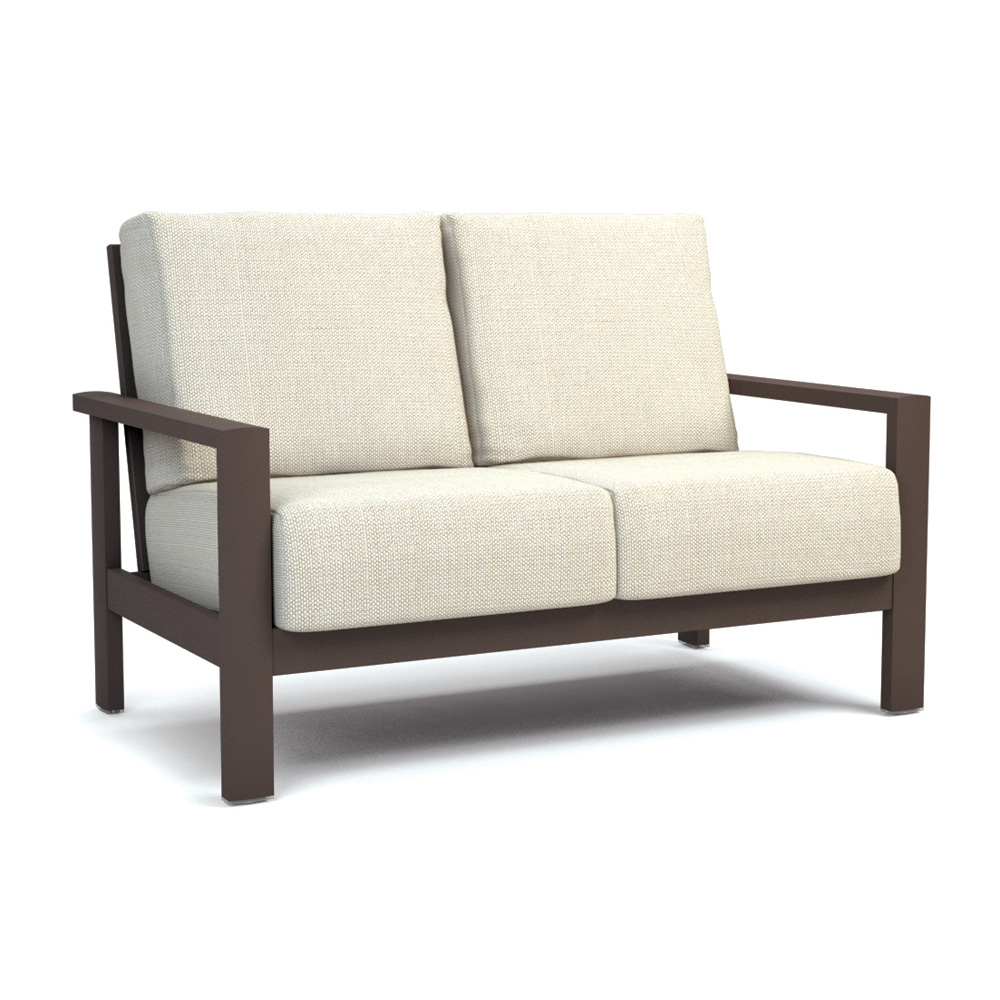 Homecrest Elements Cushion Loveseat - 5142A