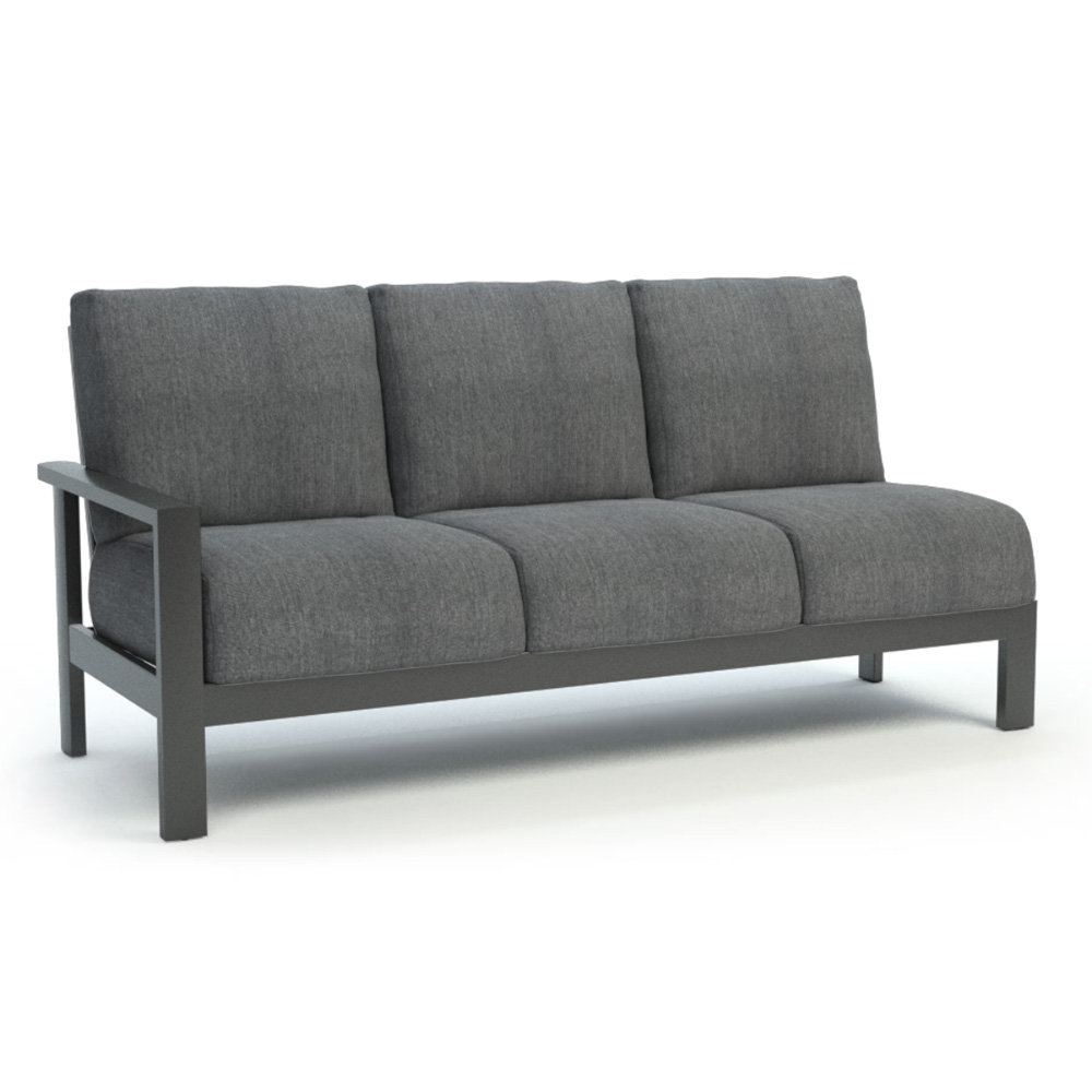 six seat sectional set