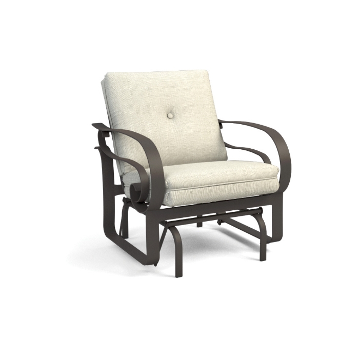 Emory Cushion Sofa Glider Patio Set - HC-EMORY-SET1