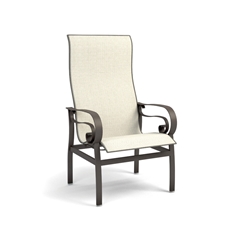 Homecrest Emory High Back Dining Arm Chair - 2M379