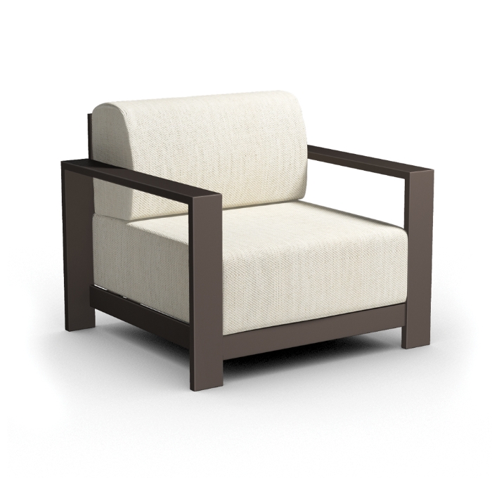 Grace Cushion Patio Fire Pit Set - HC-GRACE-SET2