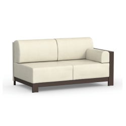 Homecrest Grace Modular Left Arm Loveseat - 1042L