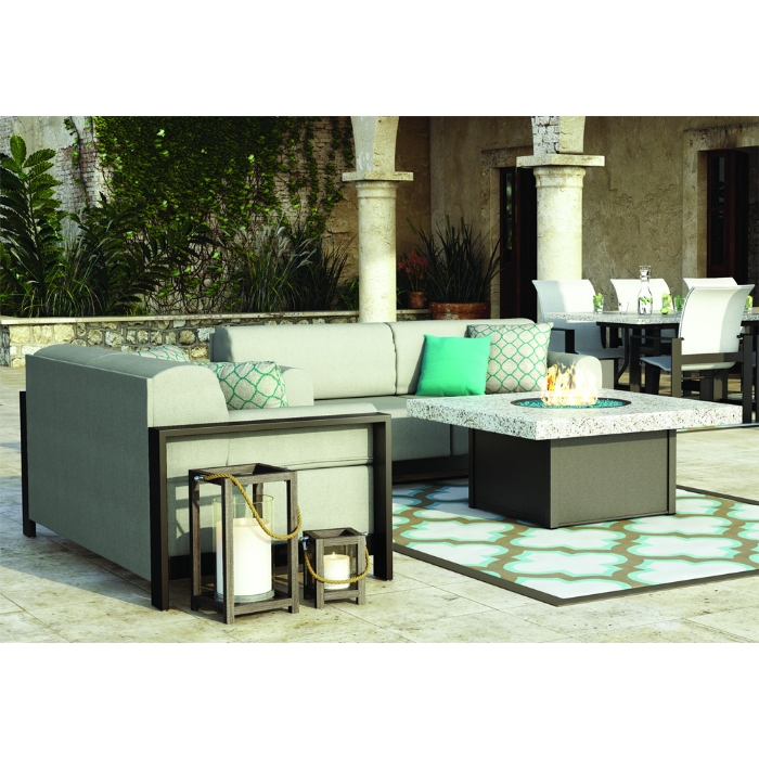 Grace Cushion Loveseat - 10421