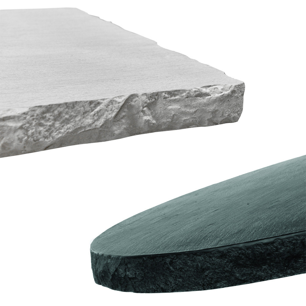 Rust proof aluminum frames