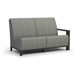 Homecrest Grace Air Left Arm Loveseat  - 10AR42L