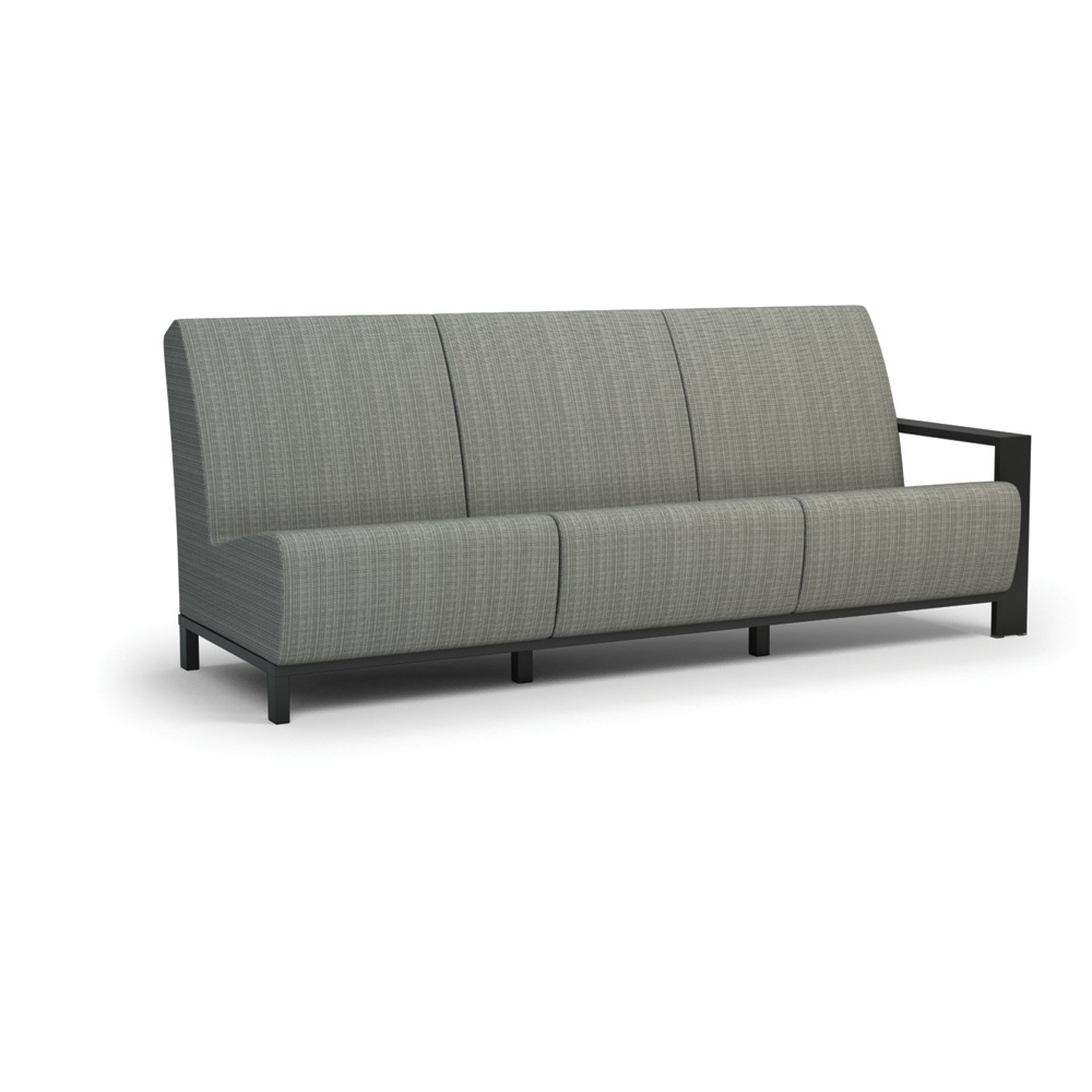 Homecrest Grace Left Arm Sofa - 10AR43L