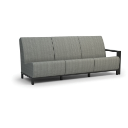 Homecrest Grace Left Arm Sofa - 10AR43L