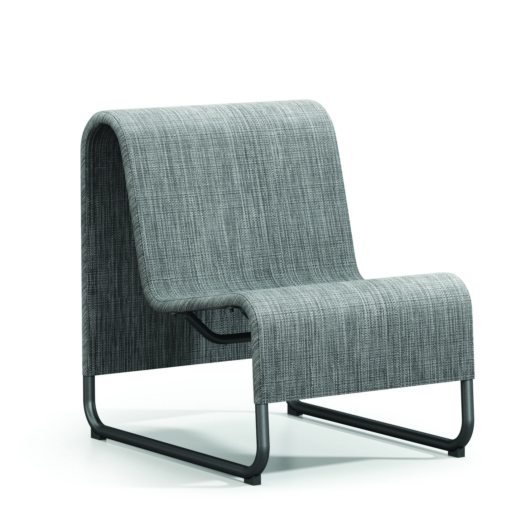 Homecrest Infiniti Armless Chat Chair - 21350
