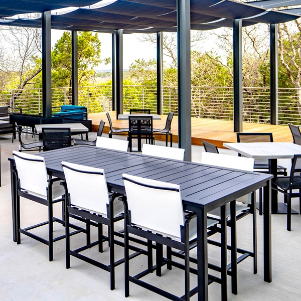 counter table set