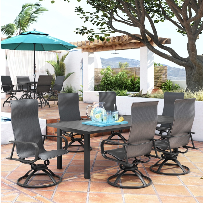 Latitude dining set