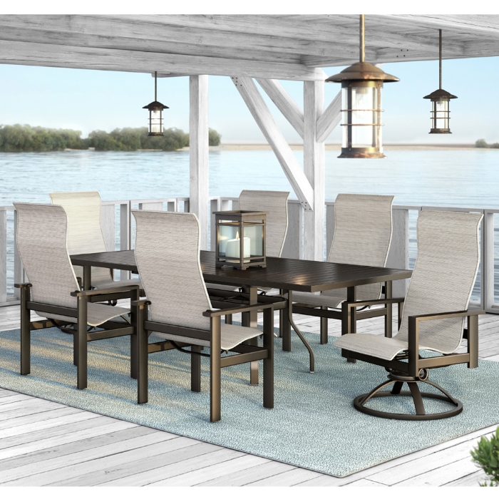 Counter table set