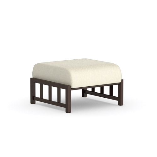 Homecrest Liberty Cushion Ottoman - 1612A