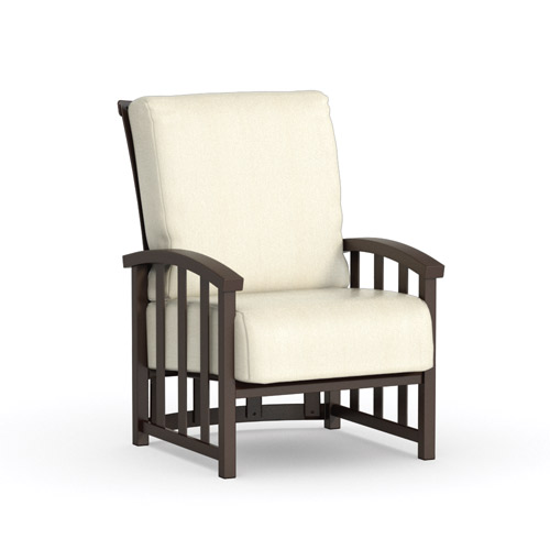 Homecrest Liberty Cushion Chat Chair - 1639A