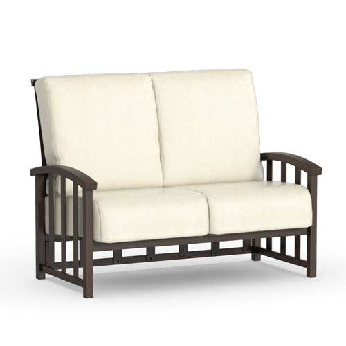 Homecrest Liberty Cushion Loveseat - 1642A