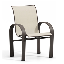 Homecrest Magneta Low Back Cafe Chair - 41680