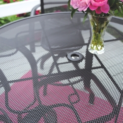 Homecrest Mesh Tables