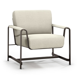 Homecrest Mila Cushion Chat Chair - 6439A