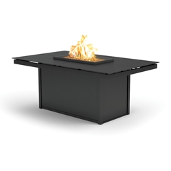 Homecrest 36 Inch x 60 Inch Chat Fire Pit - 133660C