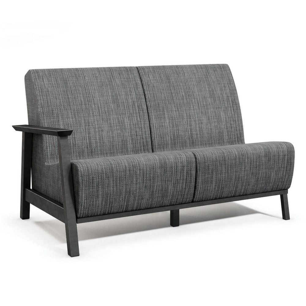 Homecrest Revive Air Right Arm Loveseat - 61AR42R