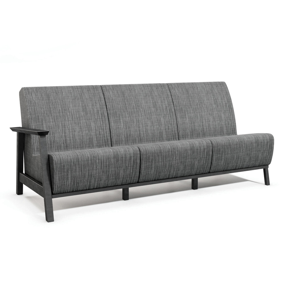 Homecrest Revive Air Right Arm Sofa  - 61AR43R