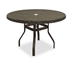Holly Hill 5 Piece Dining Set with Hammered Metal Table - HC-HOLLYHILL-SET6