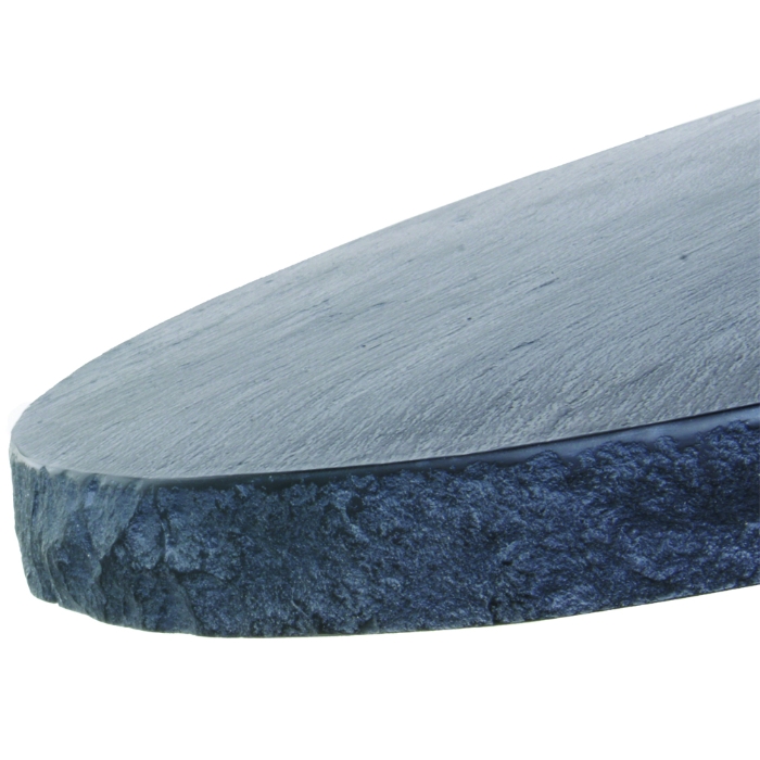Slate 48" Round Balcony Table - 3748RBSL