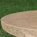 Slate 24" Round Side Table - 3724RSL