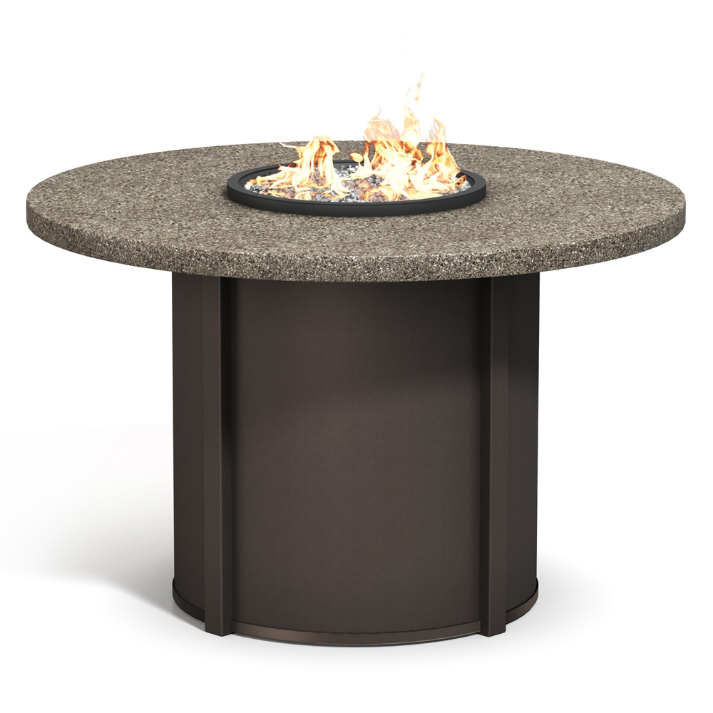 Homecrest Stonegate Fire Table - Thumbnail 2