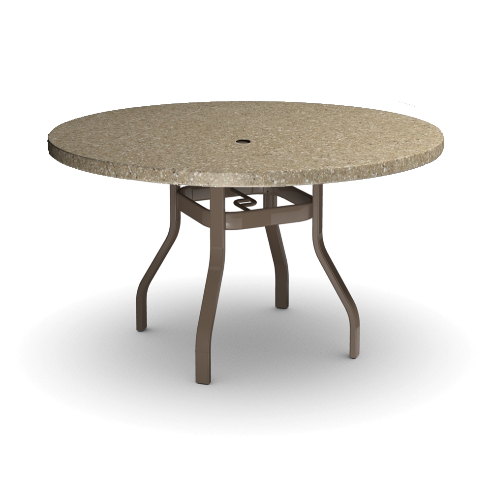 Homecrest Stonegate Table - Thumbnail 4