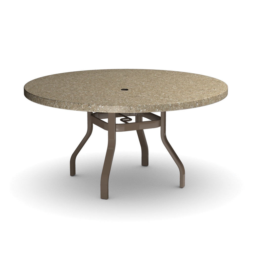 Homecrest Stonegate Dining Table - Thumbnail 2