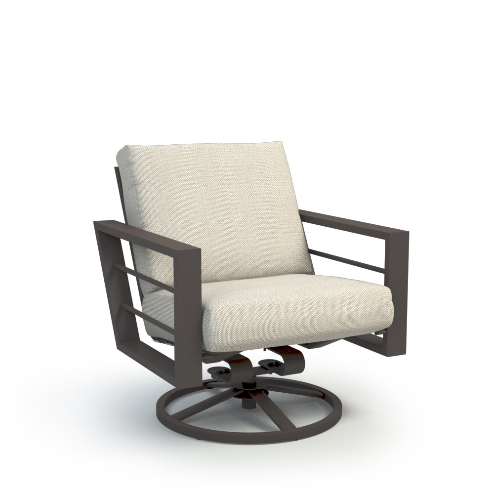 Motion based outdoor furniture