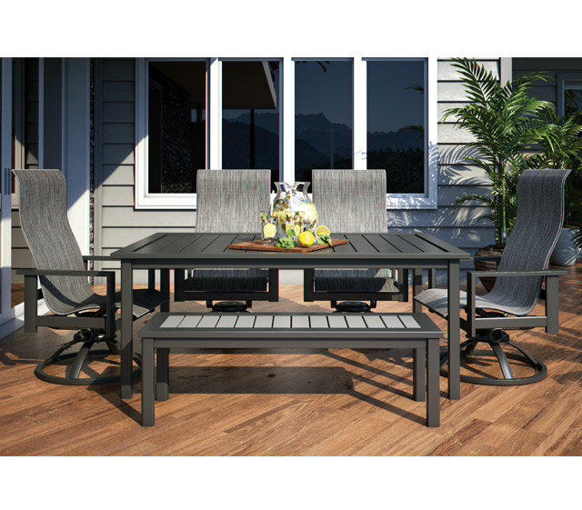 American made luxury dining chairs