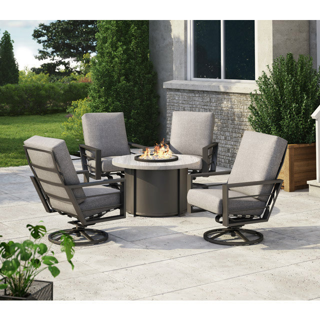 Luxury custom order lounge furniture