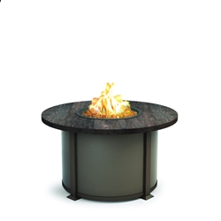 Homecrest Timber 42" Round Chat Fire Pit - 4642CTM