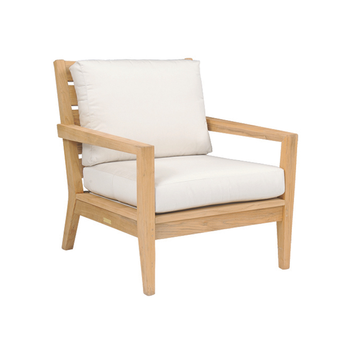Kingsley Bate Algarve Deep Seating Lounge Chair - GV30
