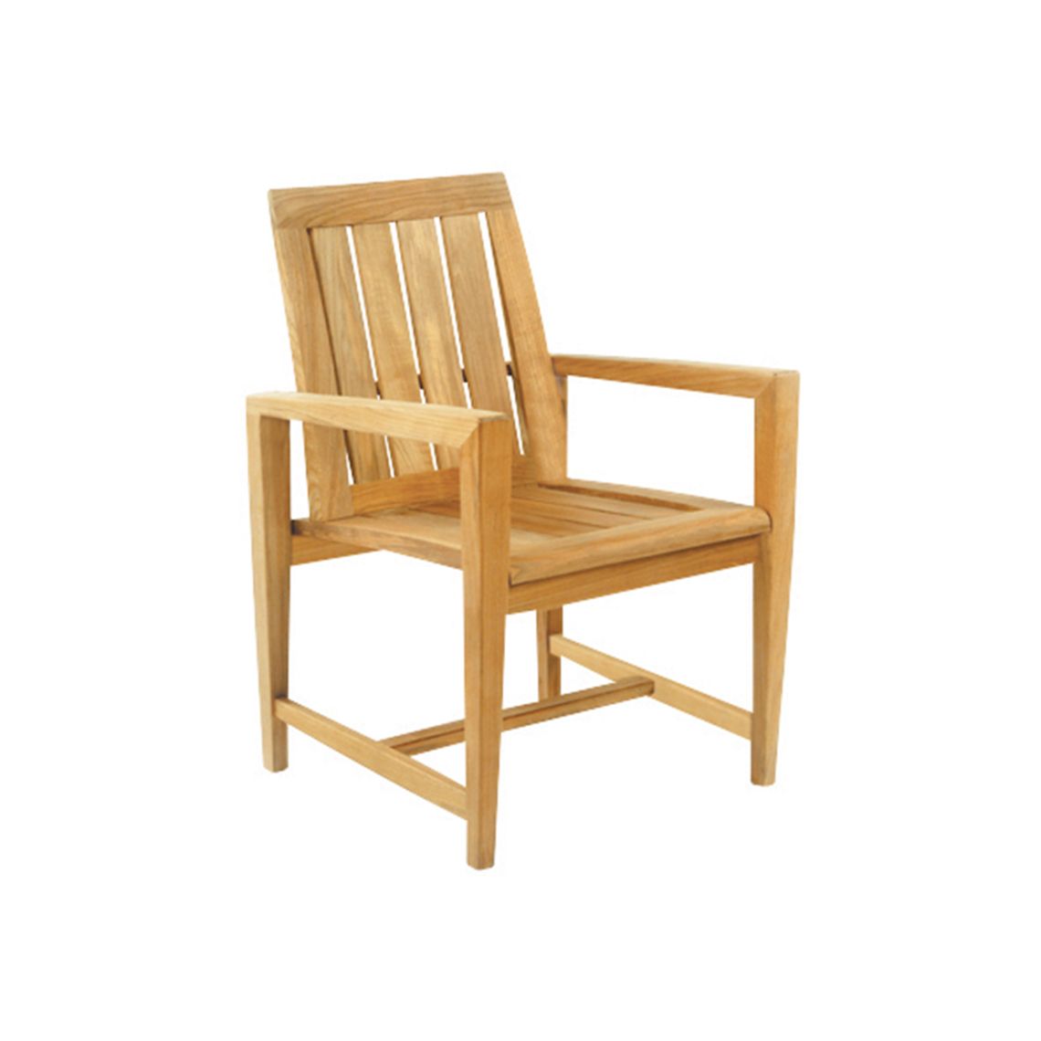 Kingsley Bate Amalfi Dining Armchairs
