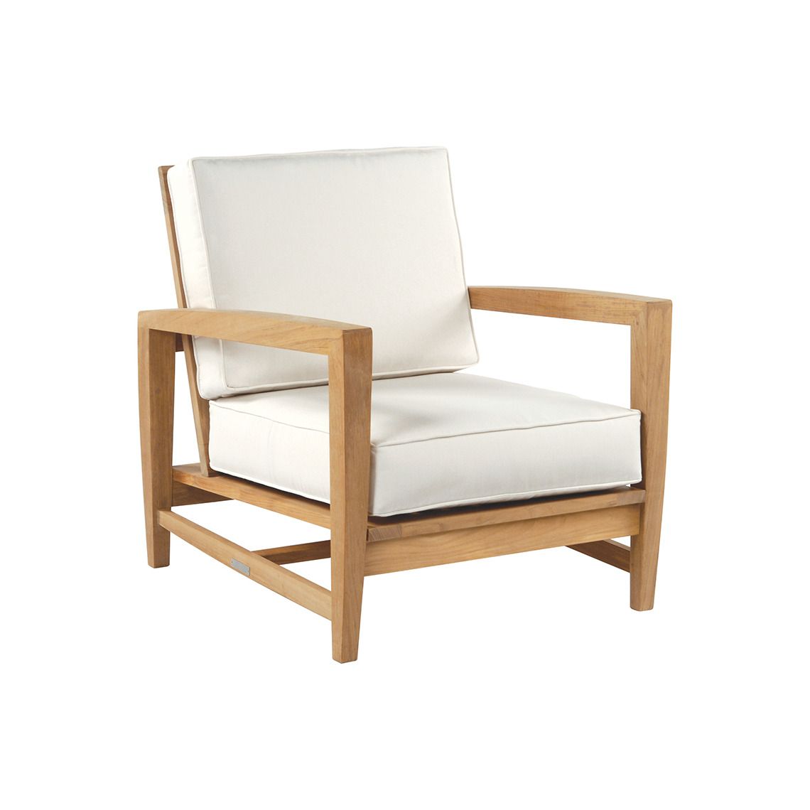 Kingsley Bate Amalfi Deep Seating Lounge Chairs