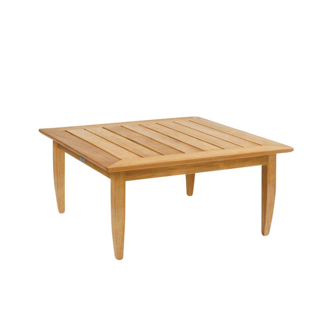 Kingsley Bate Amalfi 40" Square Coffee Table