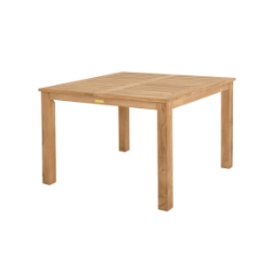 Kingsley Bate Bainbridge 42.5" Square Dining Table - BG42