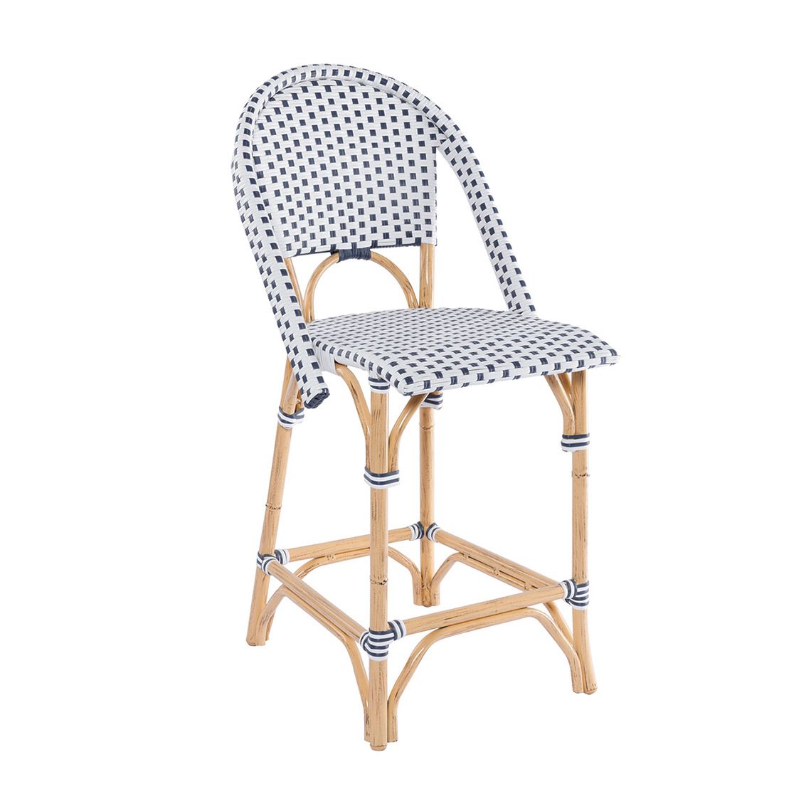 Kingsley Bate Cafe Armless Counter Chairs