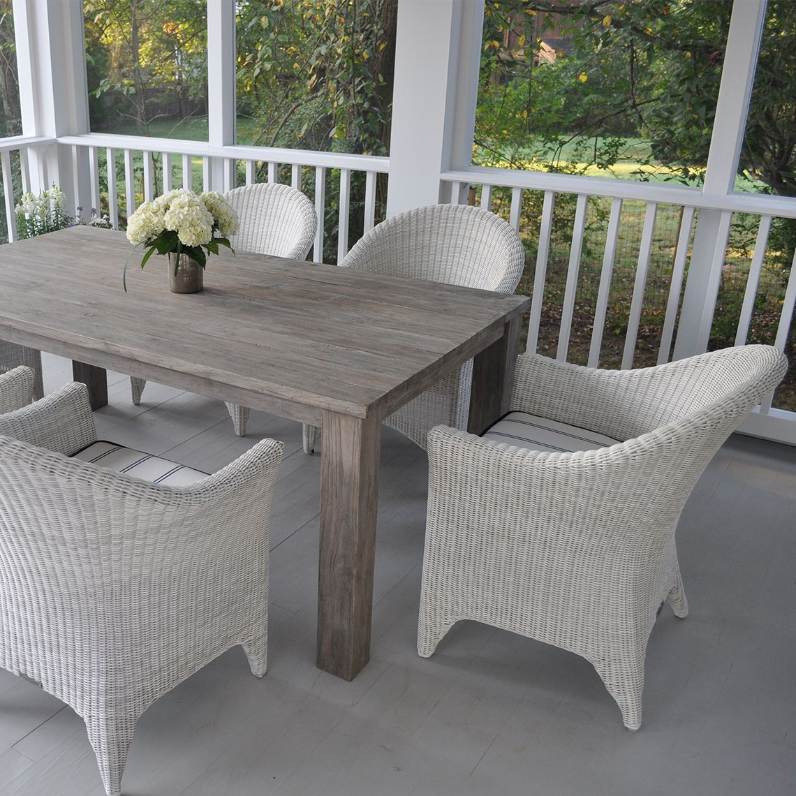 Cape Cod Dining Armchair set