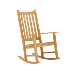 Kingsley Bate Charleston Grade-A Teak Rocking Chair