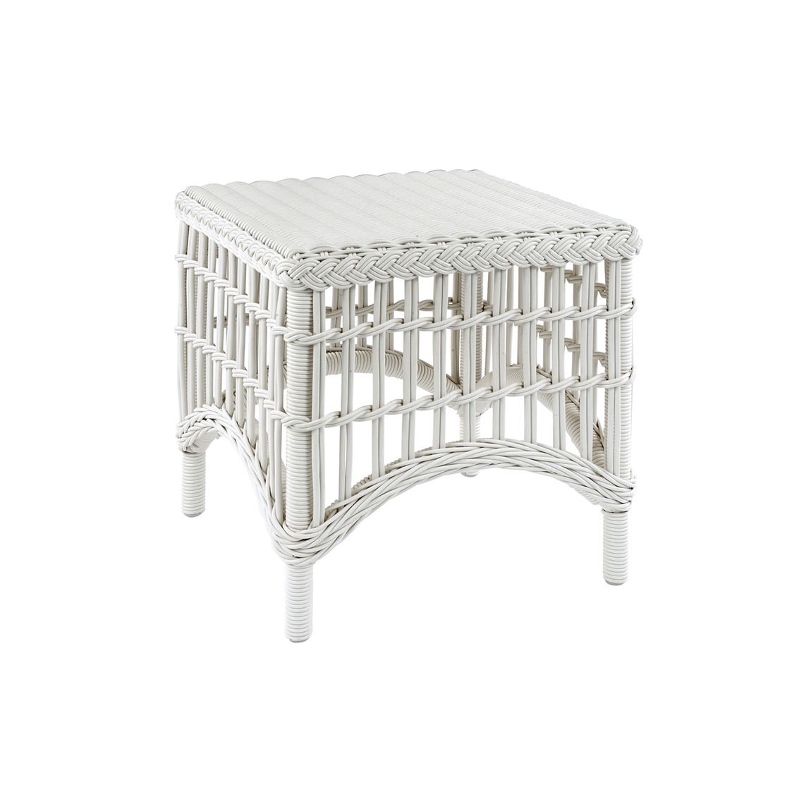 Kingsley Bate Chatham 19.5" Square Side Table