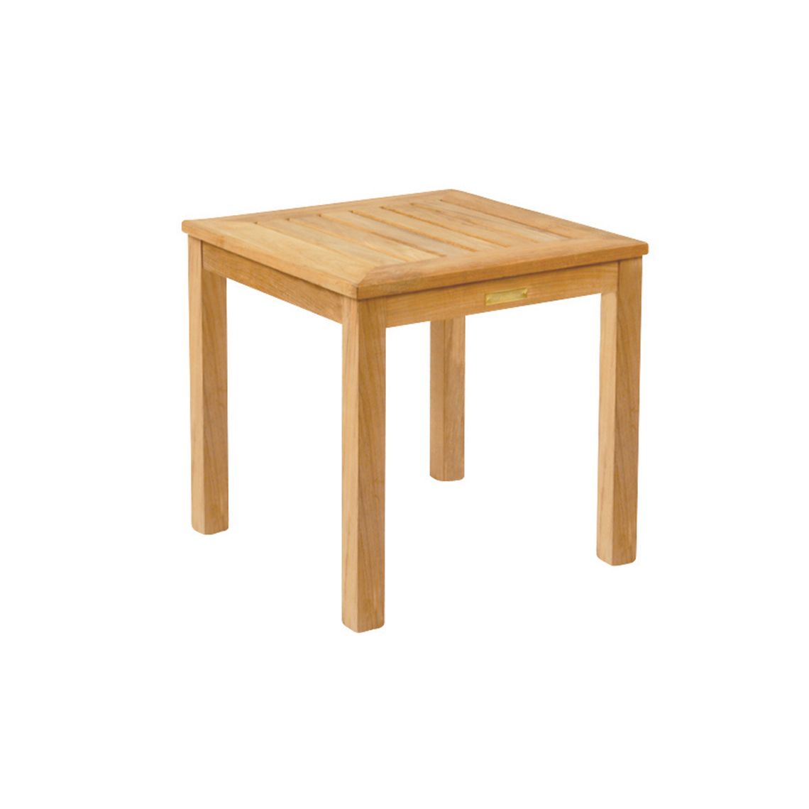 Kingsley Bate Classic 20" Square Side Table